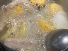 -烹然四季椰子鸡火锅(姚家园万象汇店)