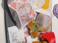 -麦当劳(小白楼店)