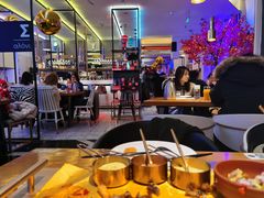 大堂-HELLO MUSAE 拾光缪斯餐厅·纯正希腊风味(苏州中心店)