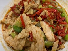 小炒肉-红色湘菜馆(春风店)
