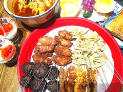 -北三老太太烧烤(人生一串上榜店)