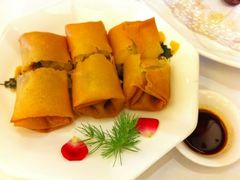春卷-海逸海鲜酒家(古北店)