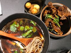 -贡梅老面馆·蟹粉面·无锡特色小吃(南长街主推店)