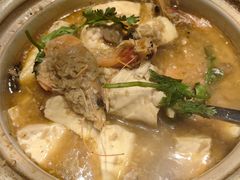 鲍汁私房豆腐-涵誉·私房菜(银都·锦创广场店)