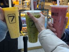 -7分甜(江宁万达店)