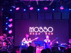 -MOSSO音乐酒吧·Live House(南京西路店)