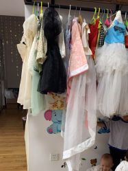 点击看大图 -芭比儿童摄影·百天照·周岁照·生日照(田园都市店)