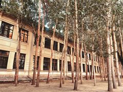 -哈尔滨工业大学-博物馆