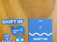 -Shiftin’浮起咖啡 (福保店)