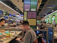 -鑫海汇海鲜烤肉自助(北国商城店)