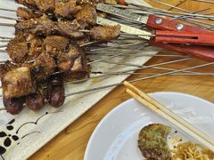 -铭记烧烤制作社•吊炉乳鸽 延吉冷面