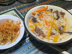 -开帝锐抓饭(五一路店)