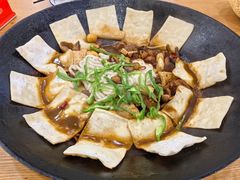 网红地锅鸡-皖北三胖地锅鸡(高速时代广场店)