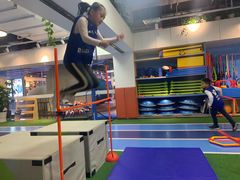 -Dr.Sport运动博士少儿运动能力培养中心(锦华万达运动中心)