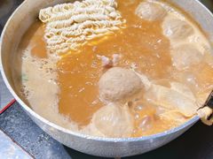 -燃计沙茶皇·香港沙茶火锅(人广旗舰店)