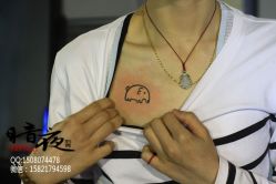 -暗夜tattoo纹身工作室