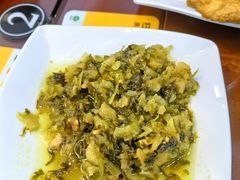 -百年老字号·观振兴蟹黄面·三虾面·苏式面(观前街富仁坊巷店)