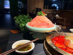 -蜀九香火锅(彩虹店)
