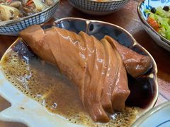杏鲍菇-大自然素食(望桐路店)
