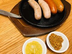 烤香肠-MUJI无印良品(深圳深业上城城市旗舰店)