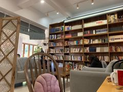 -KAFKA·卡夫卡咖啡(文林店)
