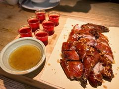亚麻籽脆皮小刀鸭-桂小厨广西菜(印象城店)