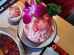 -麻辣英雄重庆火锅(二城广场店)