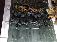 -人民防洪胜利纪念塔