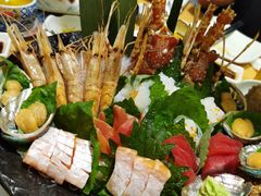 刺身什锦拼盘-山之川日料放题(通州店)