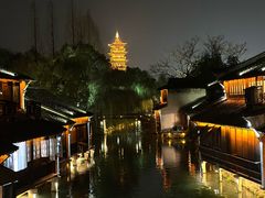 -乌镇西栅景区