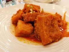 俄式冷酸鱼-莫斯科餐厅