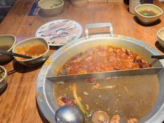 -楠火锅(仁恒梦中心店)