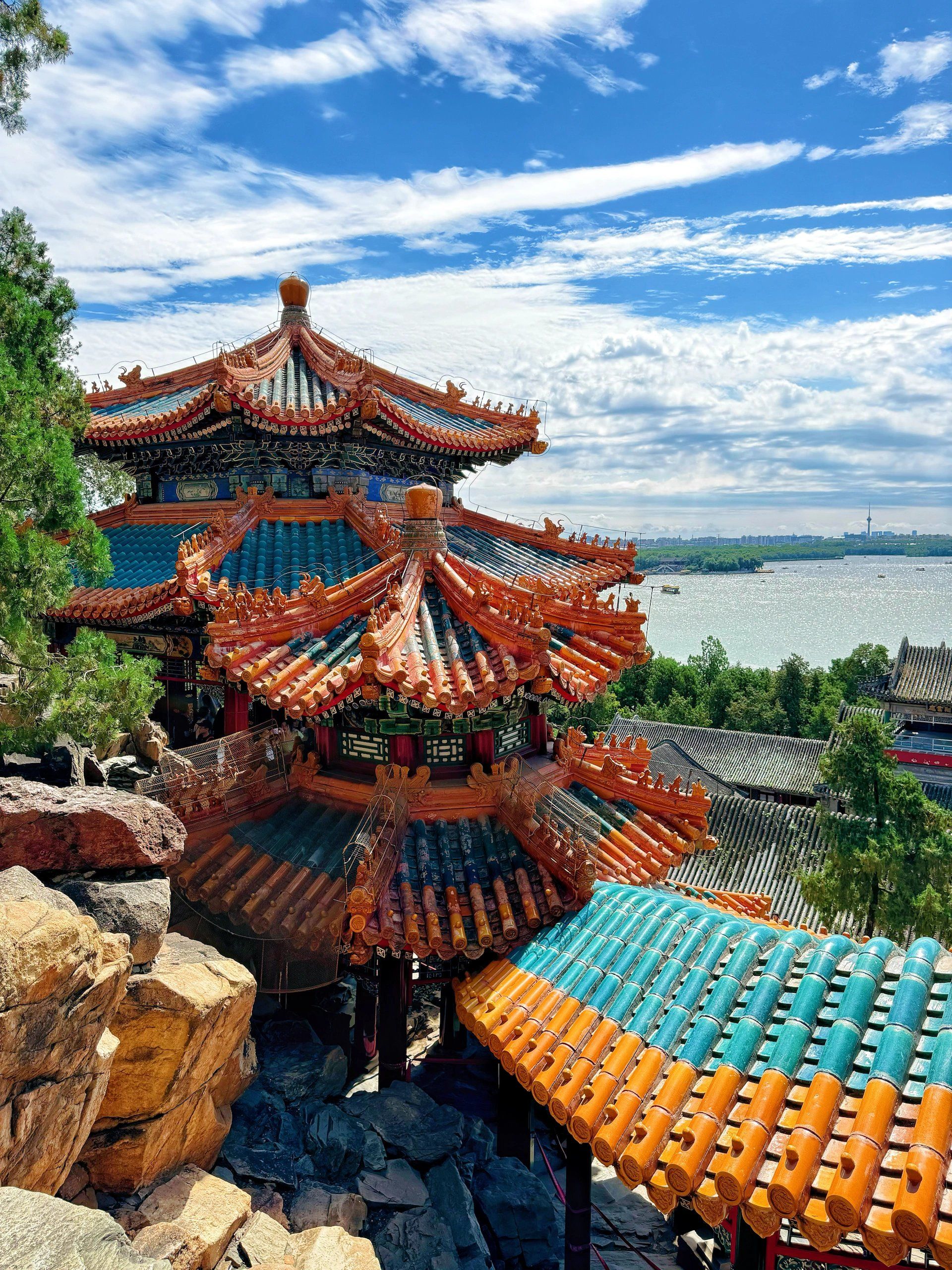 来一趟北京景点的感悟