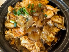 海参八珍豆腐煲-日昌餐馆(亦庄店)