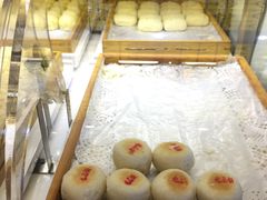 现烤水晶饼-德懋恭(西大街店)