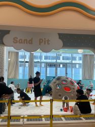 点击看大图 -奈尔宝·儿童乐园·亲子餐厅(苏州大悦城店)