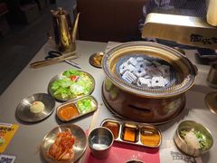 -西塔老太太泥炉烤肉(温州首店万象城黑金店)