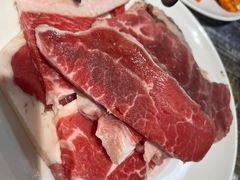 -33韩式自助烧烤(环城南路店)