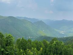 -青州仰天山