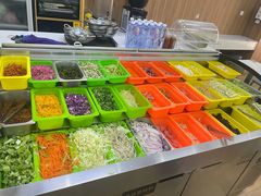 -舞素卷菜煎饼.糁汤(万达金街店)