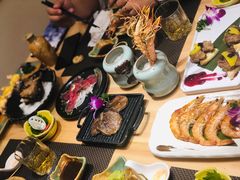 -酒久自助料理(佳兆业店)