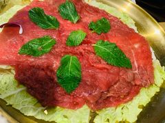 -葛记红焖羊肉(人民路店)