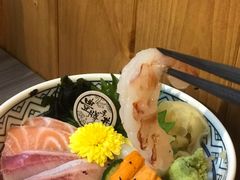 -豊 胜手丼