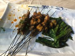 -零零後碳烤大排档(曙光星城旗舰店)