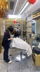 -3AM HAIR SALON烫发染发接发