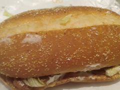 板烧套餐-麦当劳(山大路店)