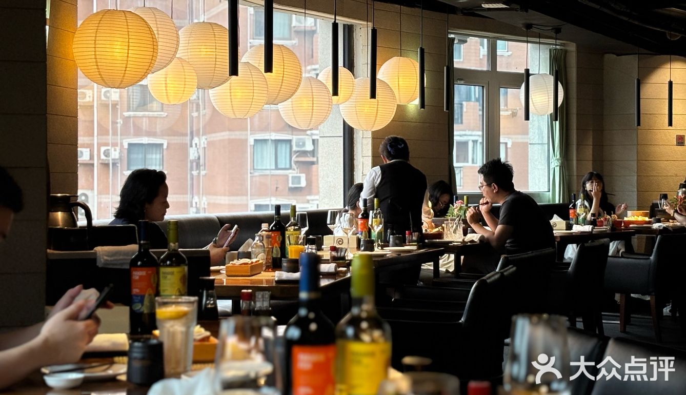 荣新馆（金汇店）|598晚市套餐测评