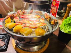 -肉仓焼肉バー(烟台山店)
