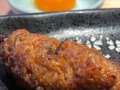 秘制脆骨鸡肉棒-人间酒暖·Go blanc·烧鸟·深夜食堂(陆家嘴店)