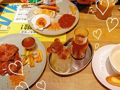 -卡朋西餐(扬名广场店)